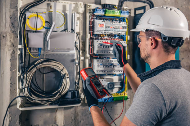 Best Electrical Rewiring Services  in Wakefield, VA