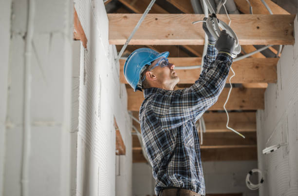 Best Emergency Electrical Repair  in Wakefield, VA