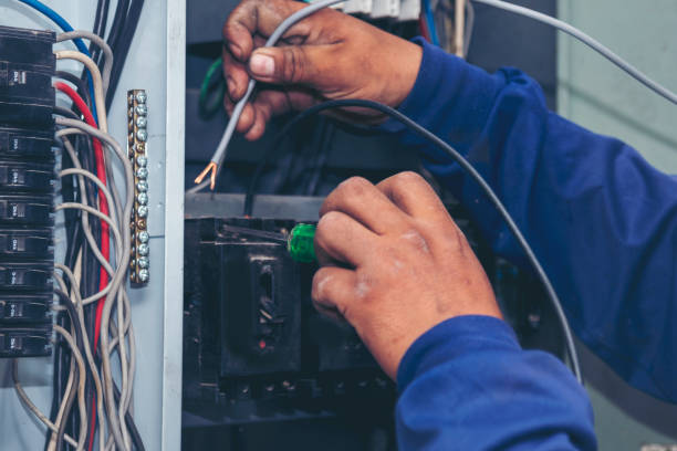 Best Electrical Installation Contractor  in Wakefield, VA